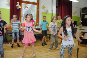 Naša pot skozi šolsko leto privabila veliko staršev 21